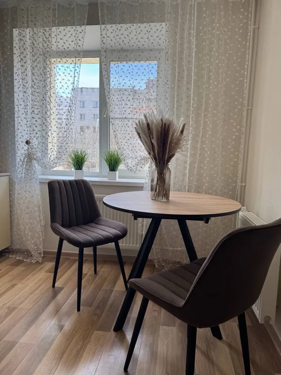 Уютная квартира в спальном районе