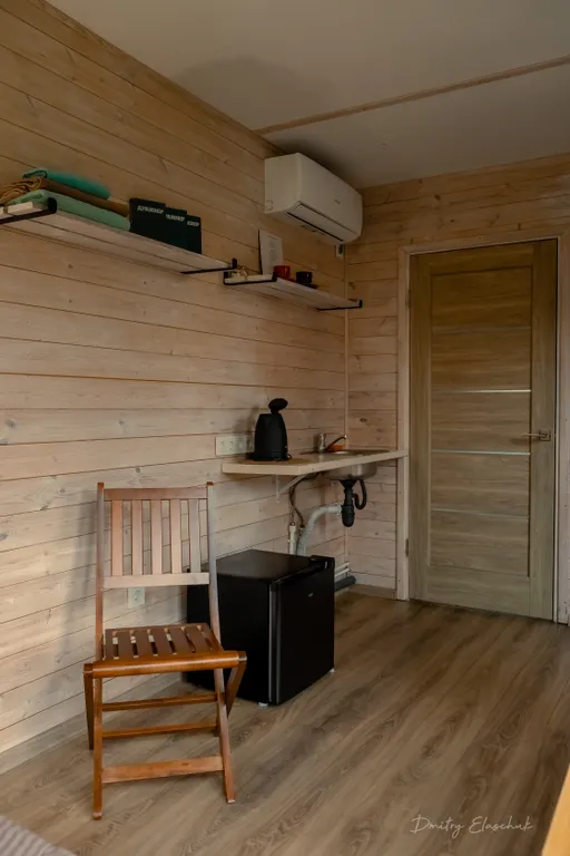 Домик в лесу