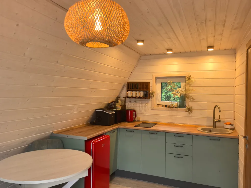 Дом с баней до 4 человек