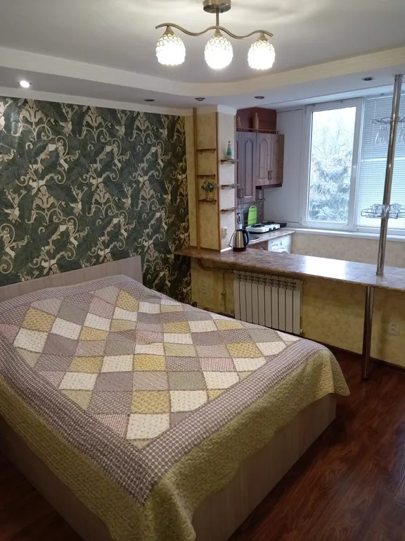 Квартира Студия в курортной зоне — аренда посуточно в Железноводск