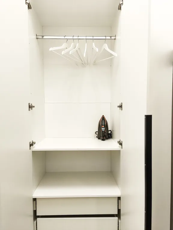 1-комнатная квартира в доме бизнес-комфорт класса