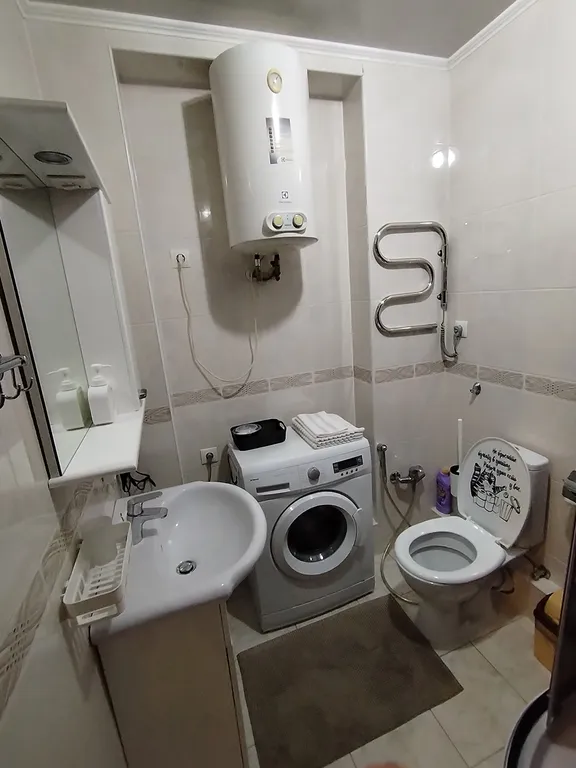 Уютная квартира в центре города