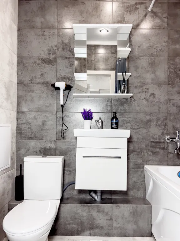 ОренРент однокомнатная квартира у Инвертора