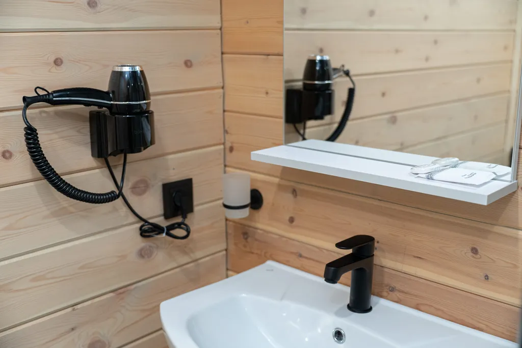 Коттедж Коттедж Глэмпинг Точка у моря — Светлогорск