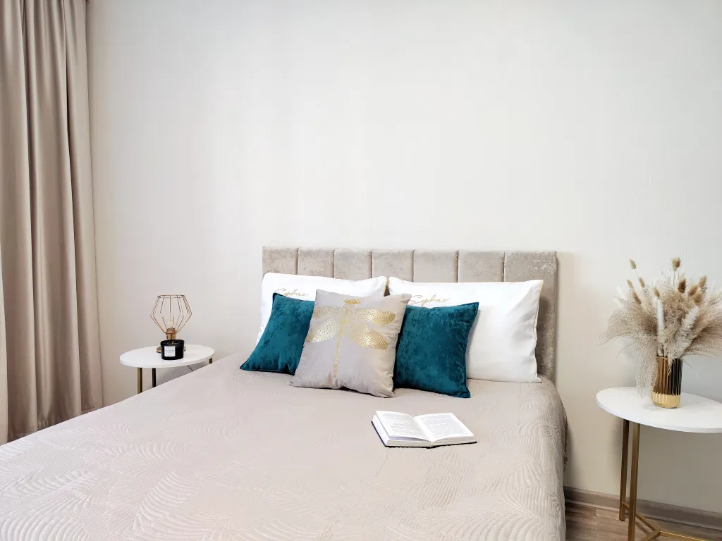 Квартира с видом на реку с потрясающими закатами