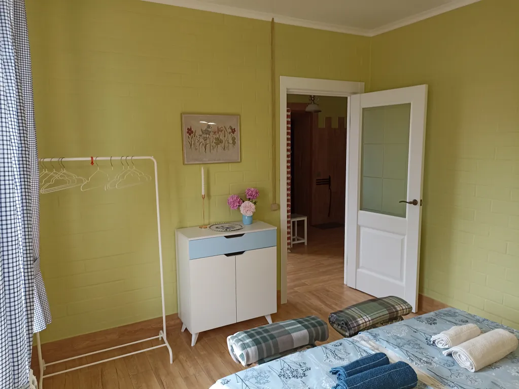 Уютный дом рядом с монастырем , индивидуальным отоплением, теплый пол