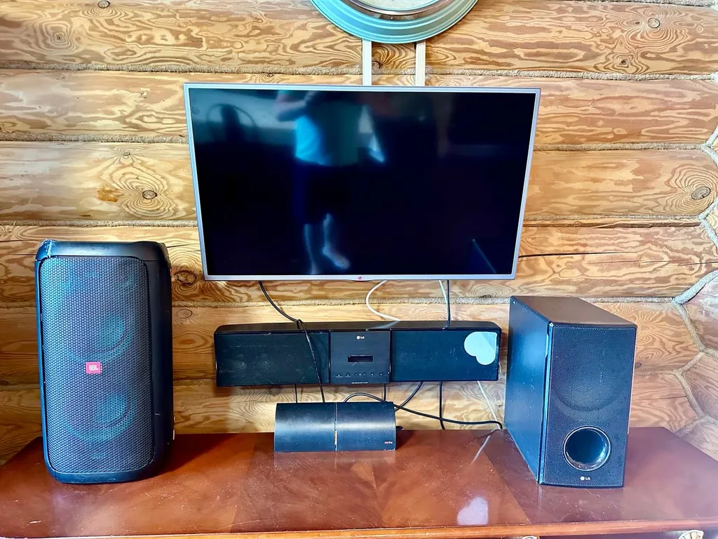 Дом на горе