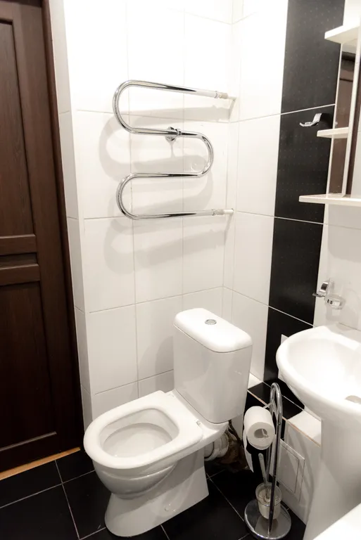 Квартира 3-комнатная квартира в центре города, стадион Локомотив — Красноярск