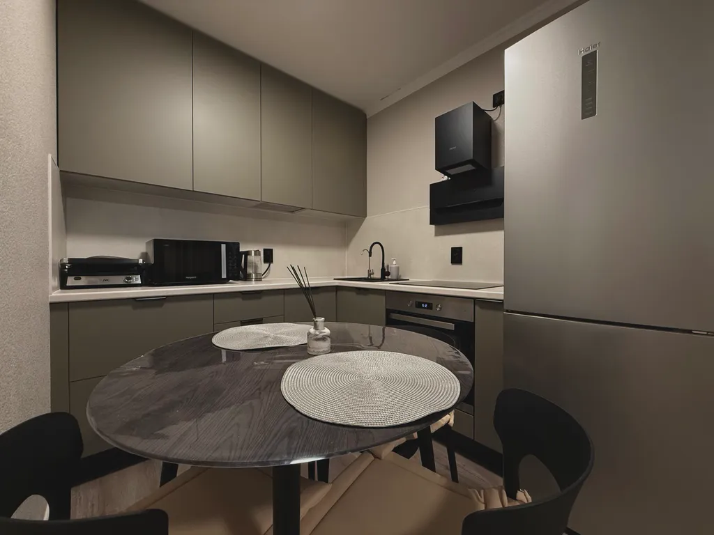 Квартира Уютная евро-двушка для идеального отдыха — аренда посуточно в Парголово