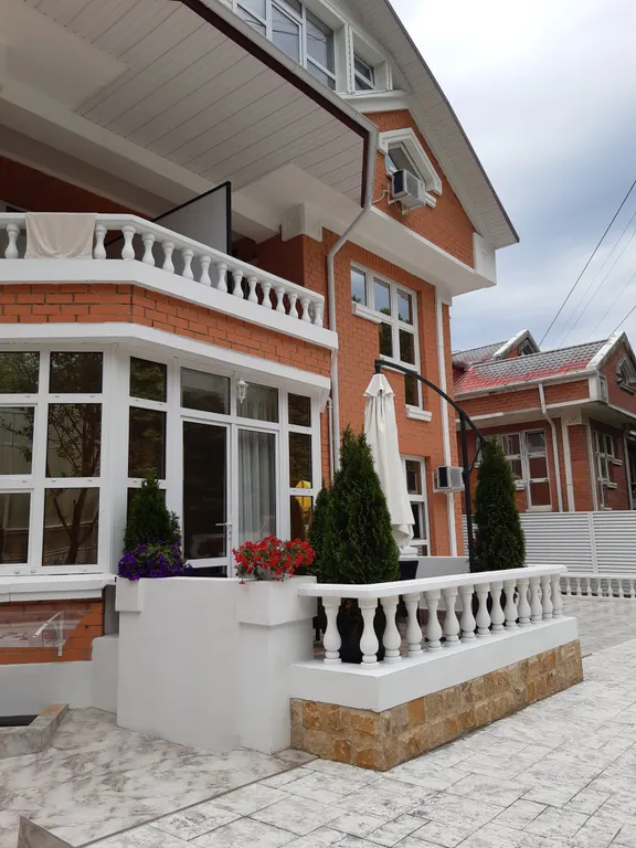 Квартира Квартира в уютном апарт комплексе — Сочи