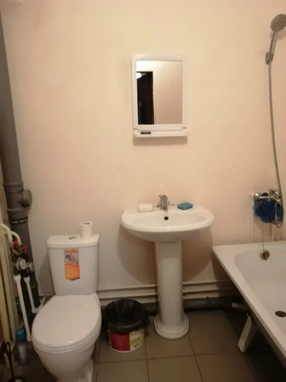 Чистая квартира