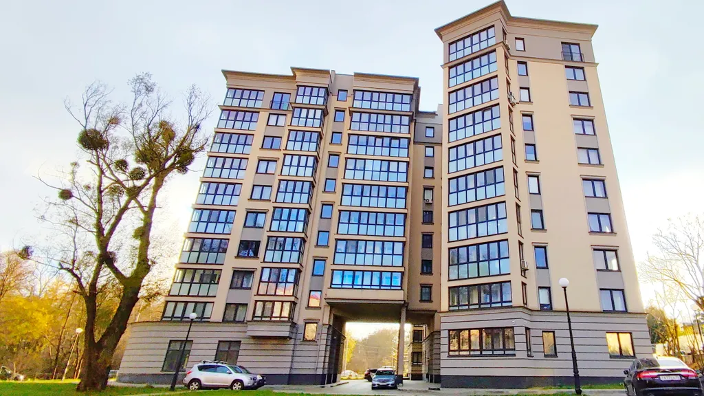 Квартира Новая 1-комнатная квартира в центре, Королевские ворота — Калининград