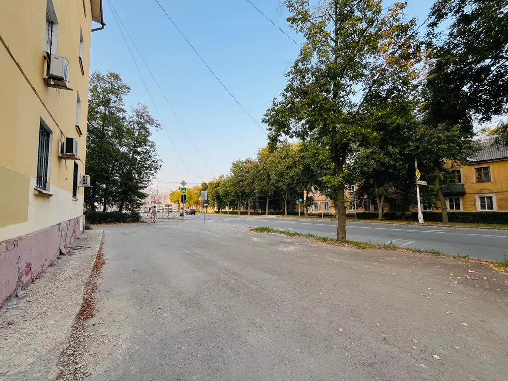 Удобная квартира в тихом центре города