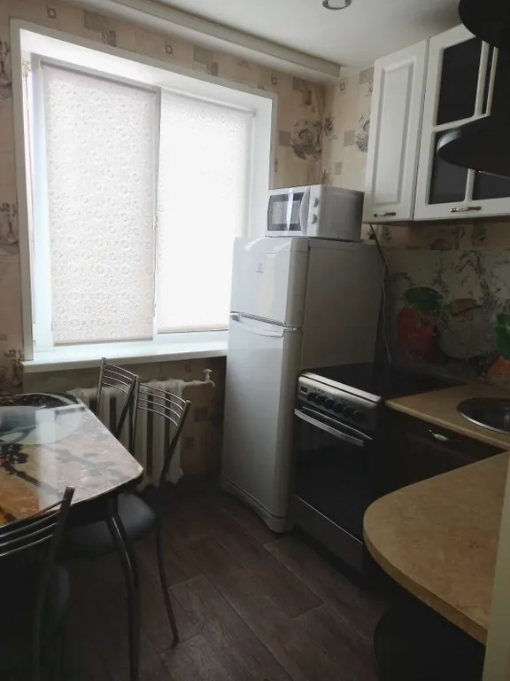 3-комнатная квартира в центре