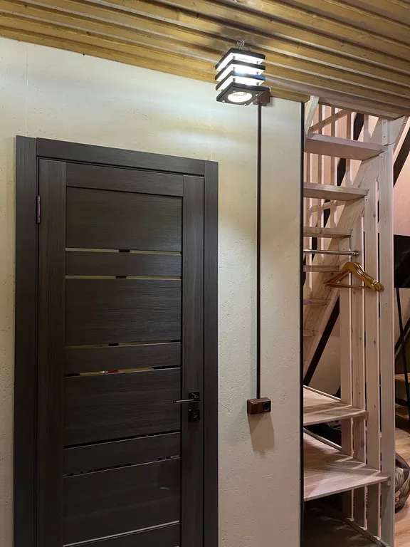 Коттедж 1-комнатный Дом — Шерегеш