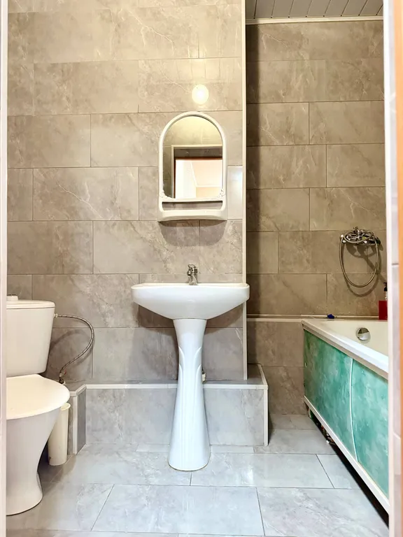 Квартира в центре города