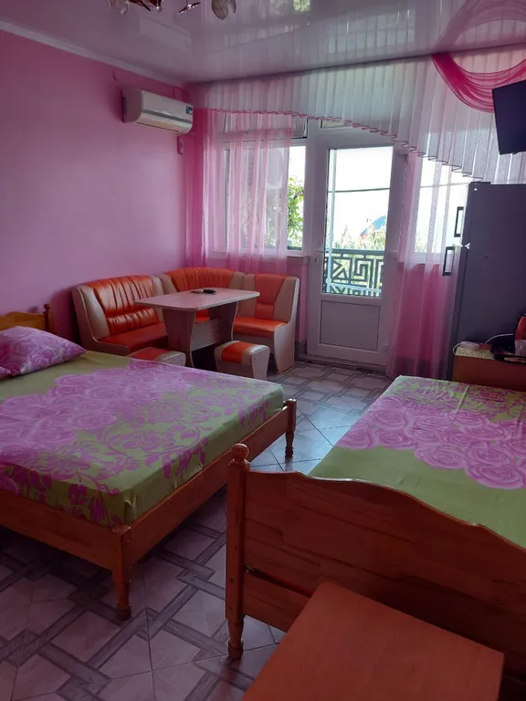 Квартира Комната — аренда посуточно в Феодосия