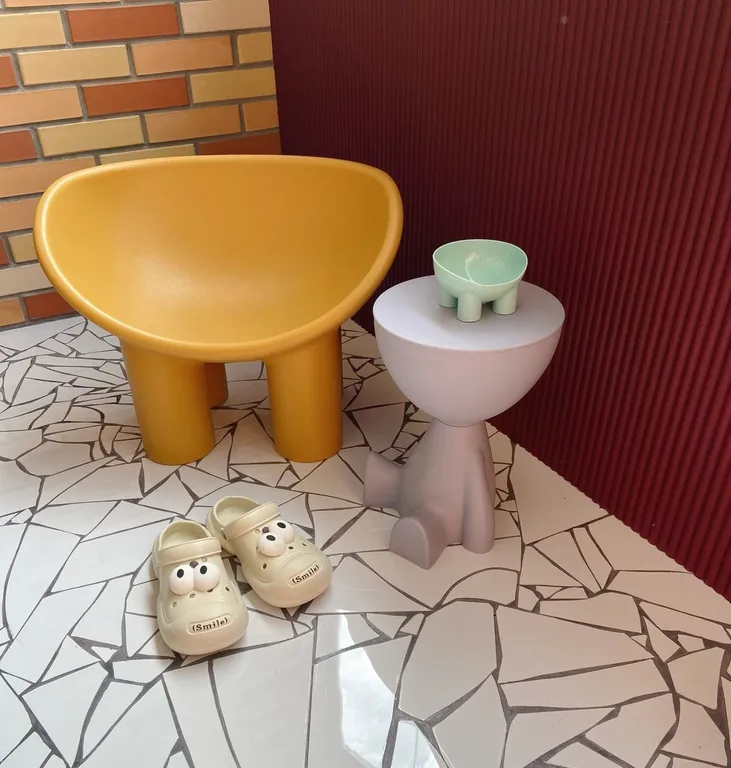 Уникальная и яркая квартира