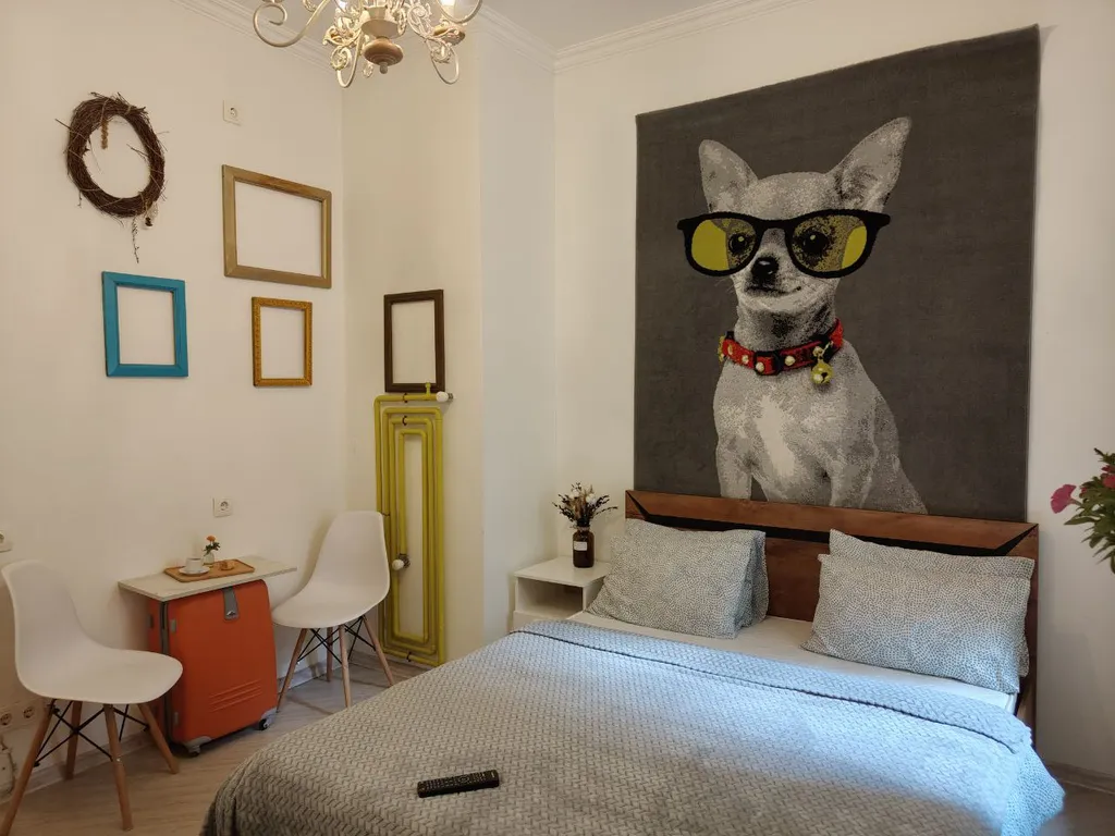 Уютная студия в сердце города