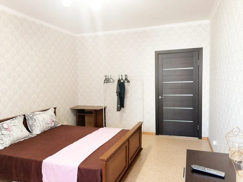 Просторная квартира в шаговой доступности от аквапарка