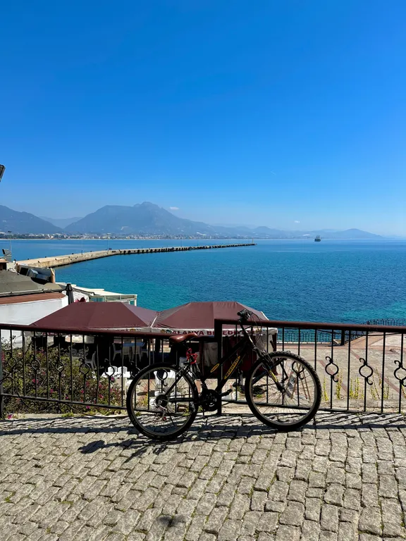 Уютная квартира у Средиземного моря