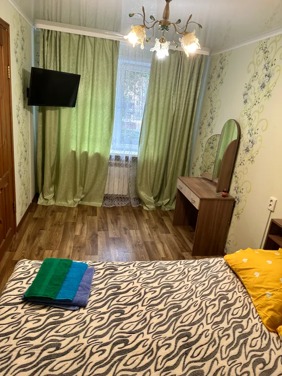 Уютная квартира в центре города