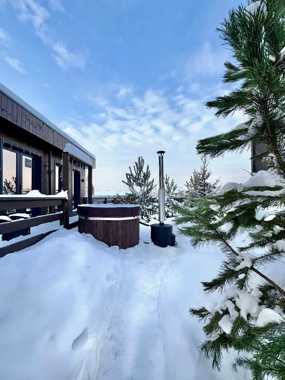 Ваша дача ЛУНА 6 в живописном месте, баня, фурако, беседка, мангал