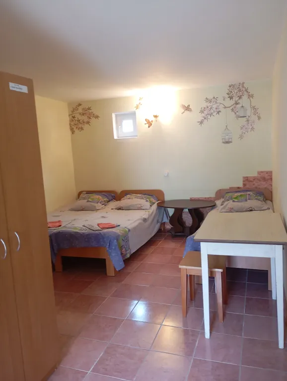 Квартира Комната — аренда посуточно в Черноморское