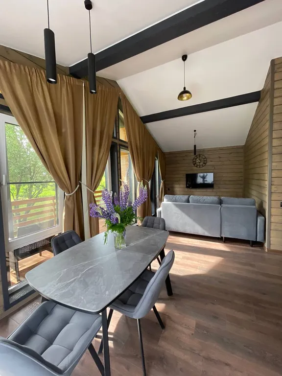 Коттедж Уютный коттедж в поселке Искона Парк — Можайск