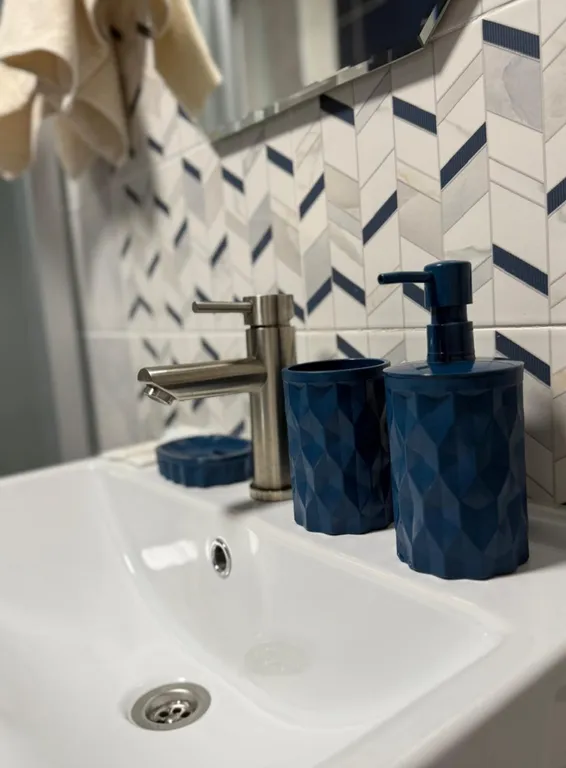 Атмосферная квартира у живописного пруда