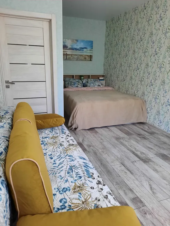 Уютная квартира с видом на горы и реку — аренда посуточно в Небуг