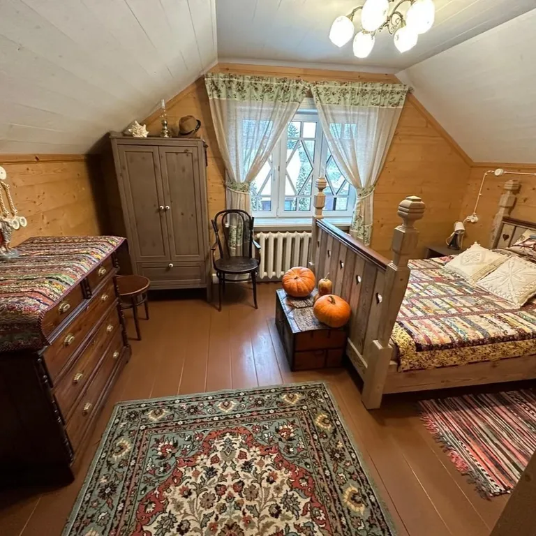 «Уютный дом с видом на Волгу»