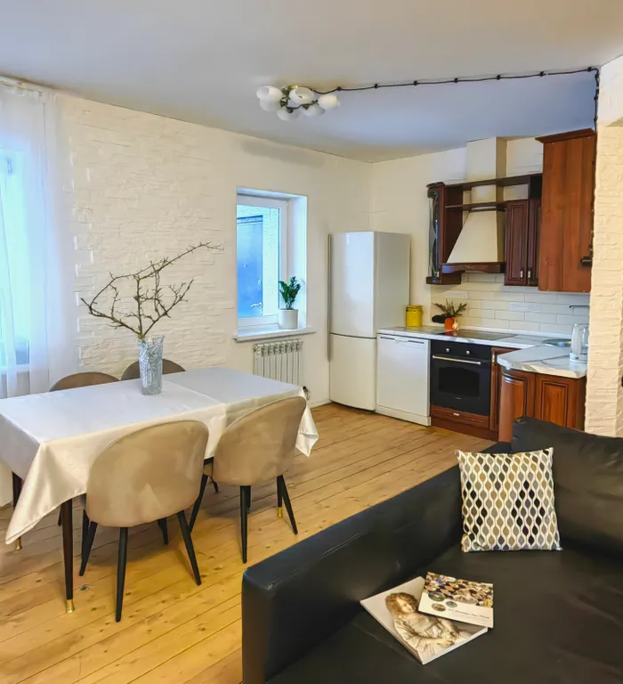 Уютный, комфортный дом в Курортном районе