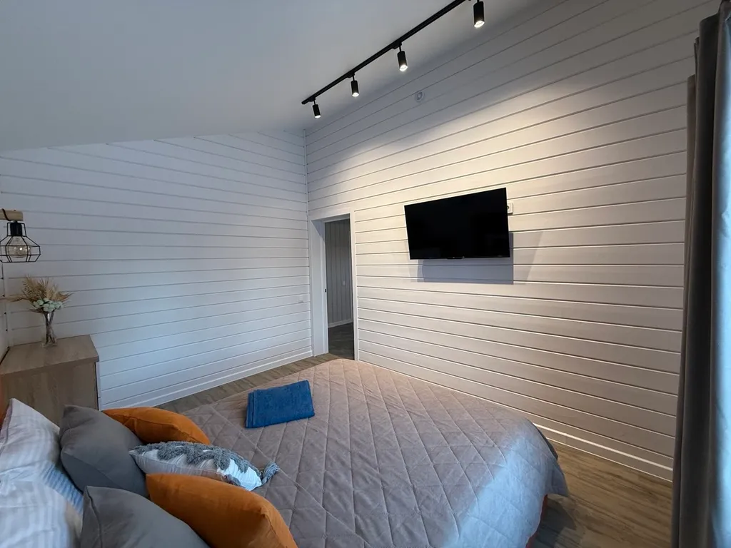 Коттедж Коттедж с сауной — Новожилово