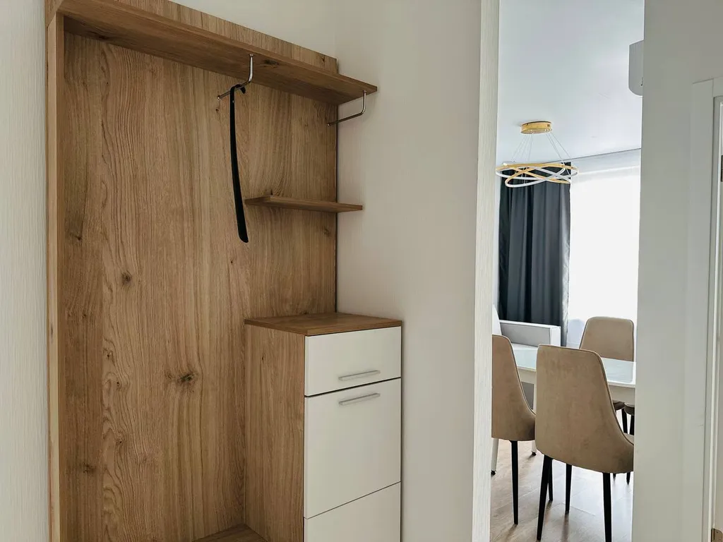 Квартира Квартира в новом ЖК для комфортного отдыха — Ям