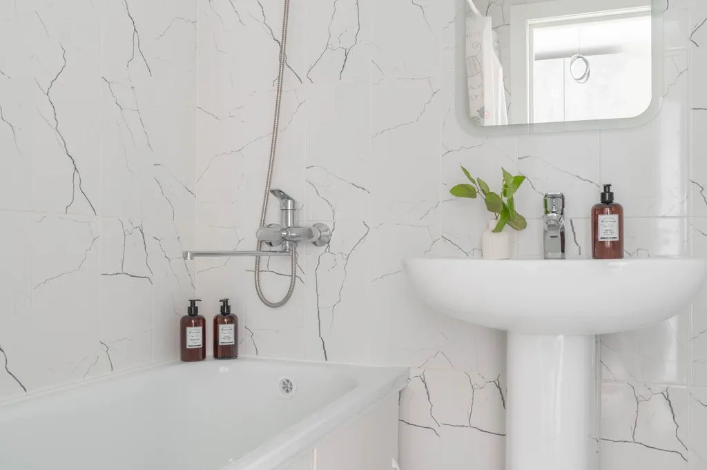 Чистота и комфорт для четверых гостей