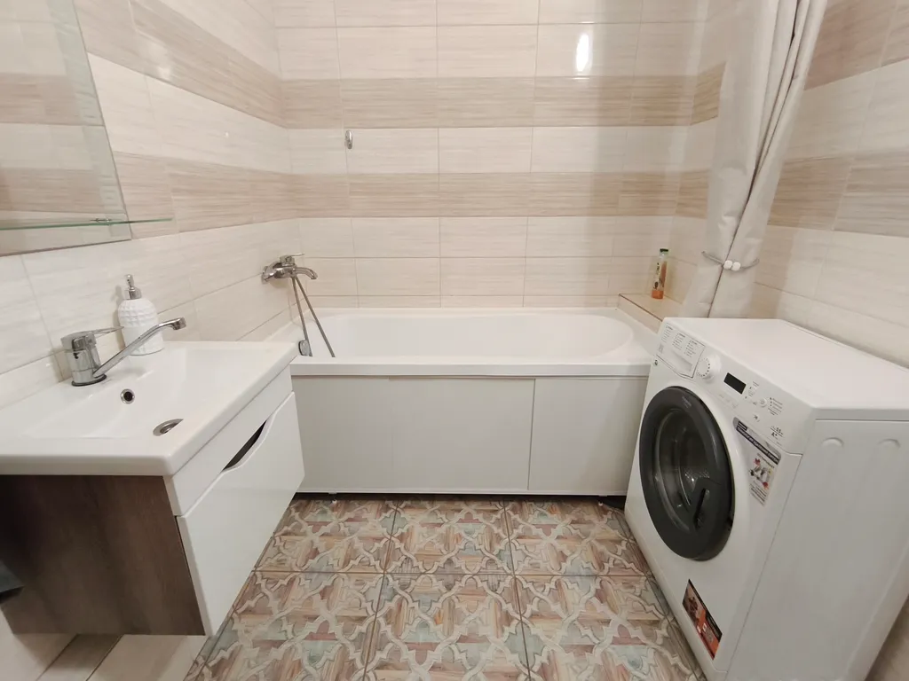 Квартира с видом на Енисей