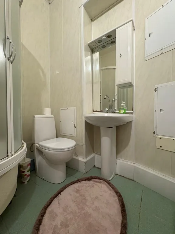 Квартира с удобной парковкой