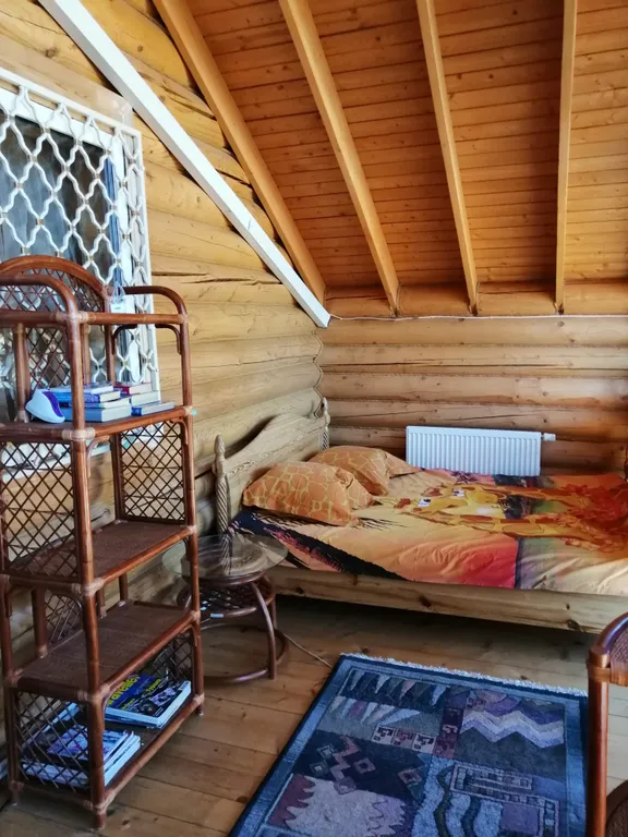 Дом на Селигере