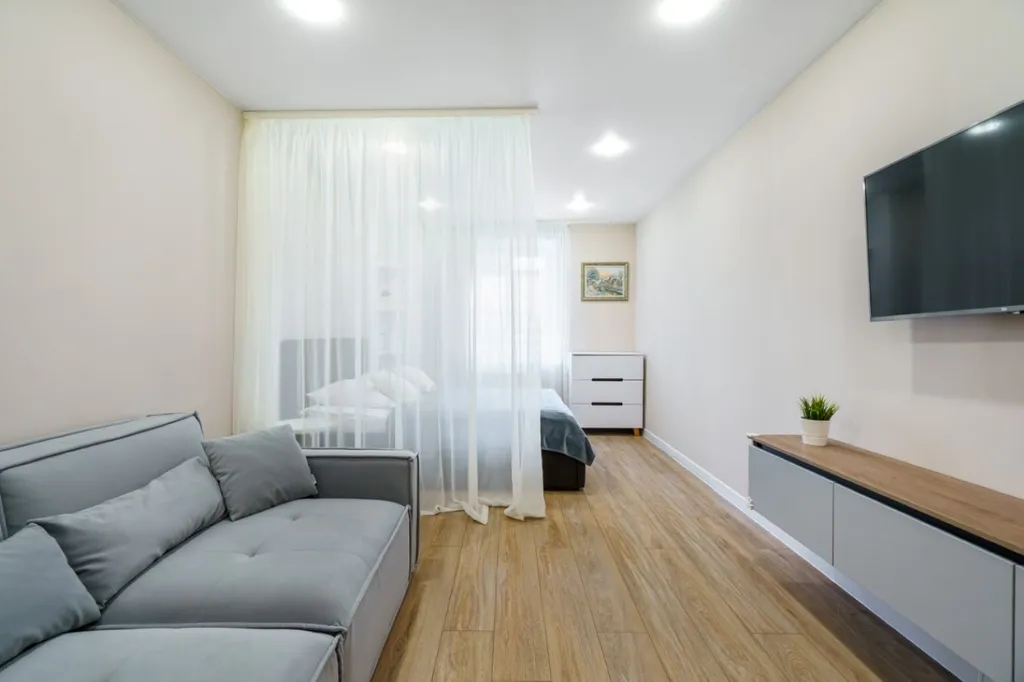 Комфортабельная квартира на Тверской