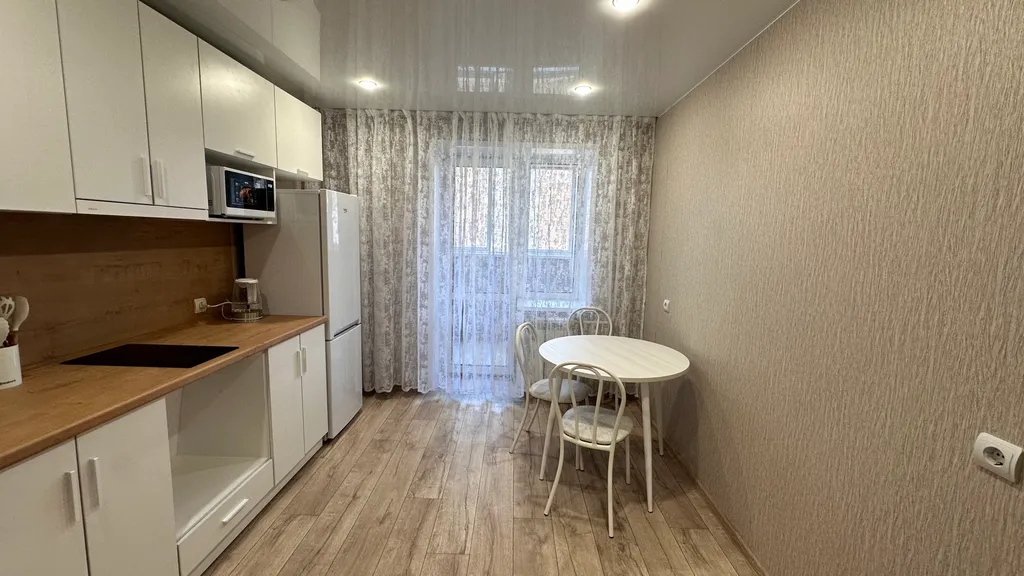 Комфорт квартира на Лазурном берегу Зеи