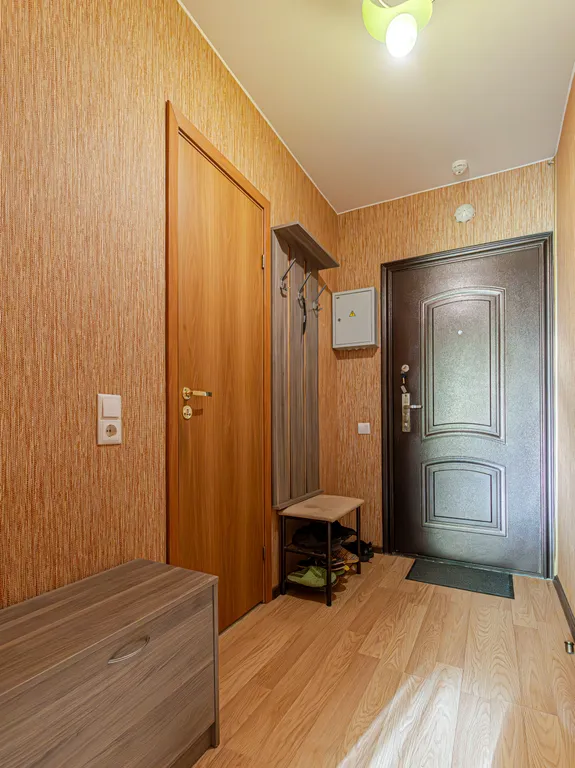Квартира Квартира -Студия  28м2 у метро Электросила . Новый дом . Тихий двор — Санкт-Петербург
