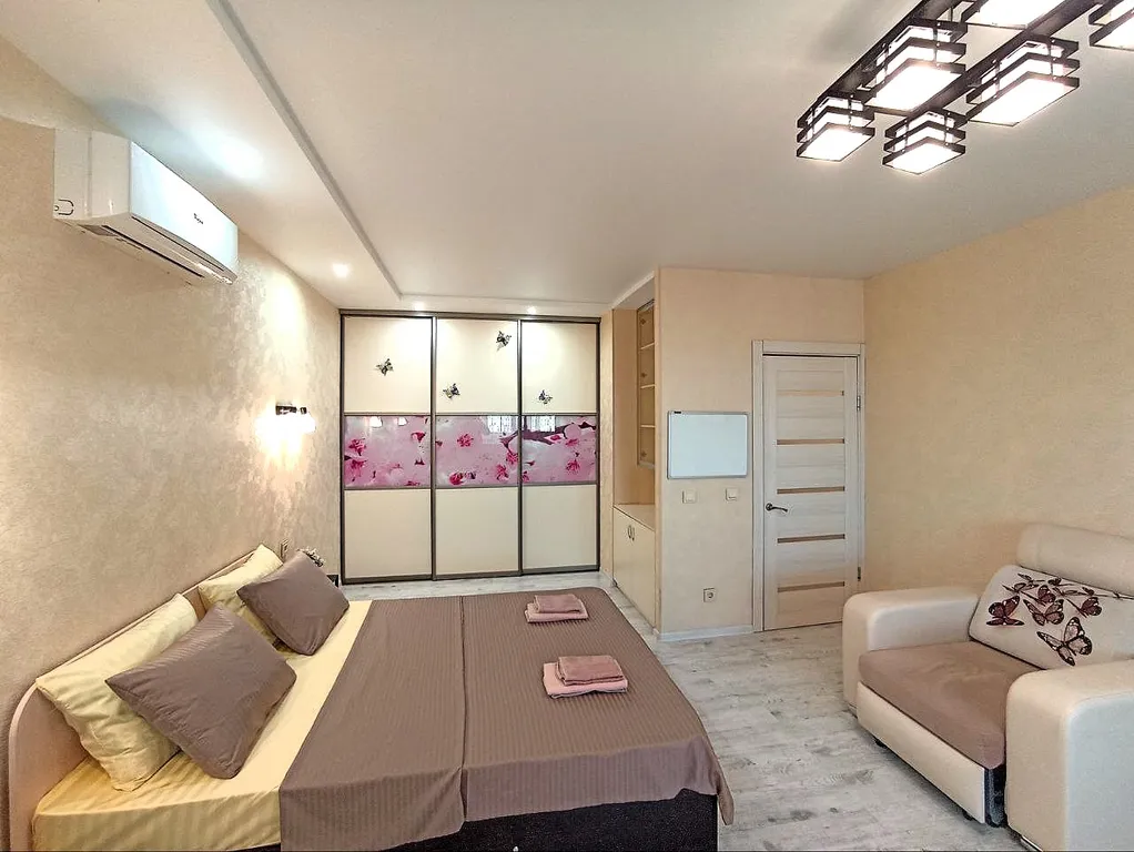 Квартира Квартира Best Home рядом тц Парк Хаус — Волгоград