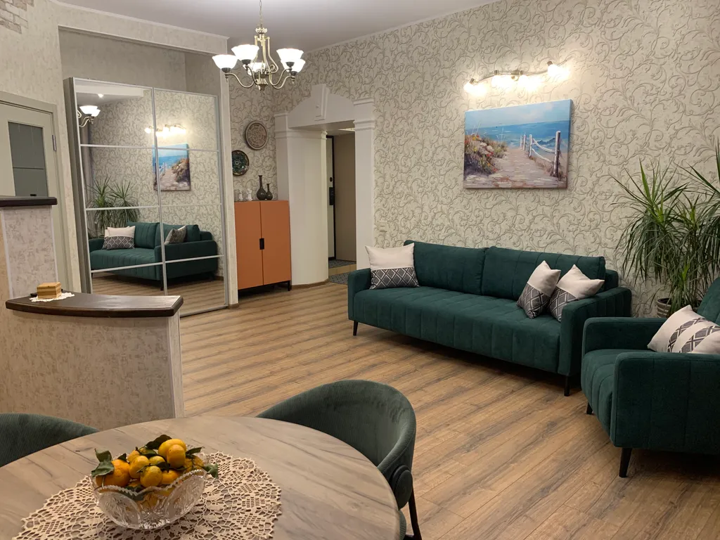 Апартамент На Стыке Времён