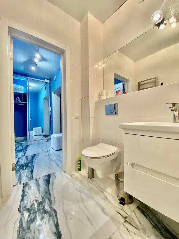 Квартира Апартаменты в тихом районе — Калининград