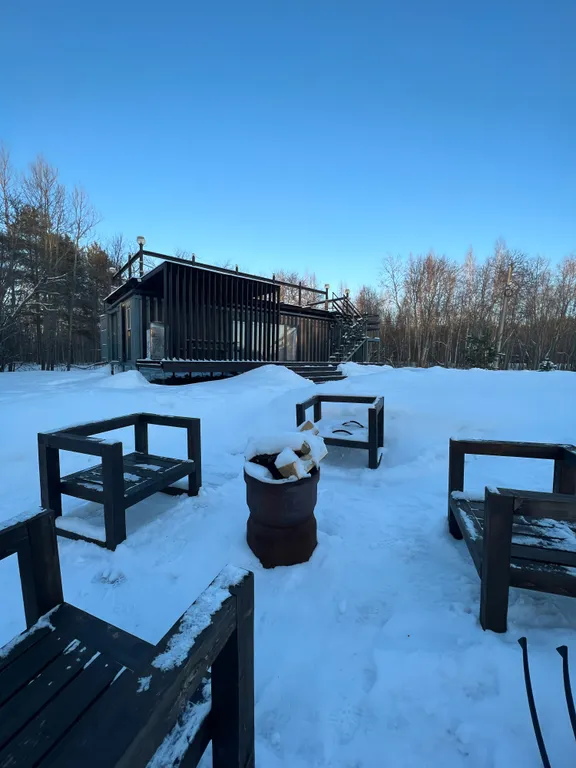 Коттедж Семейный коттедж на берегу реки Лава — Ручьи