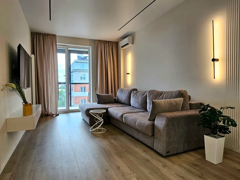 Современная квартира