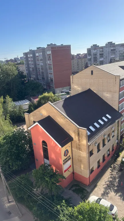 Квартира Уютная квартира в тихом районе рядом с центром города — Калининград