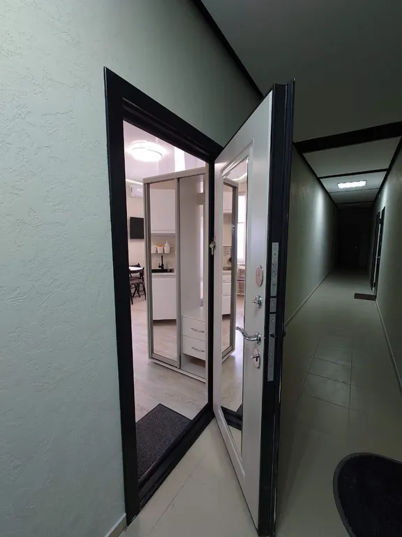 Апартамент с видом на море