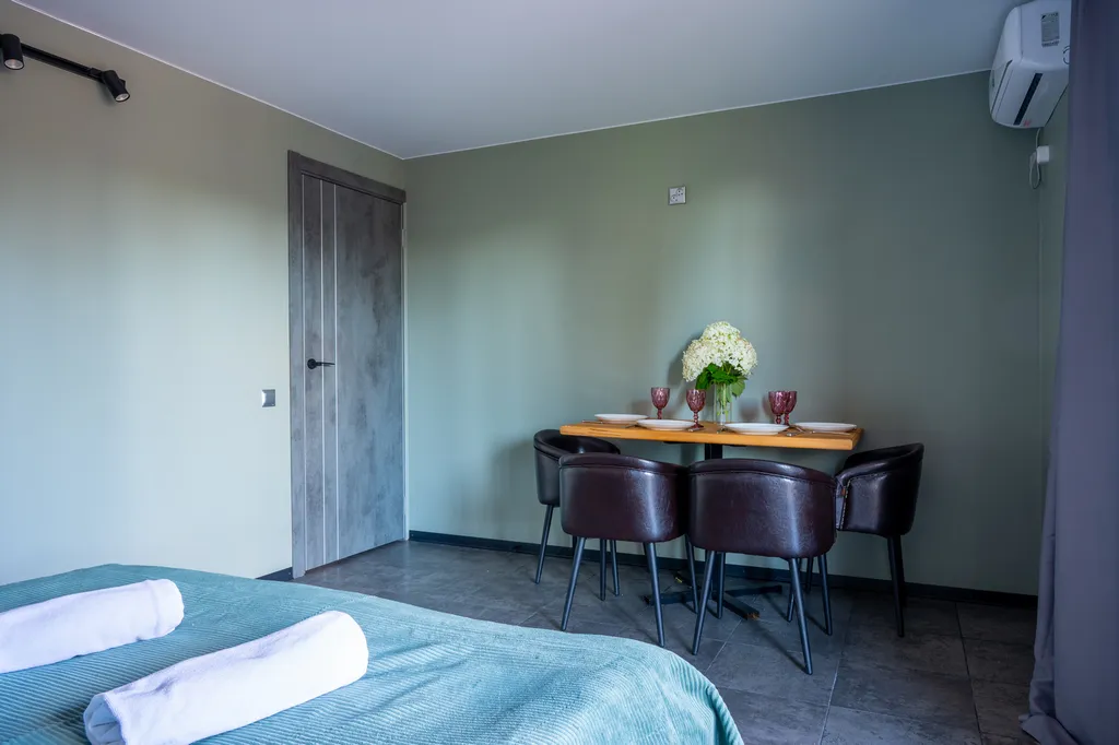 Квартира Комната — Васюково